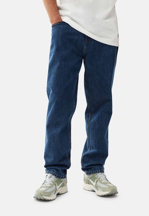 Jeans straight leg - stone wash