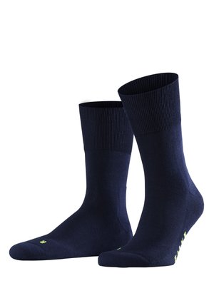 UNISEX CUSHIONING - Kojinės - marine
