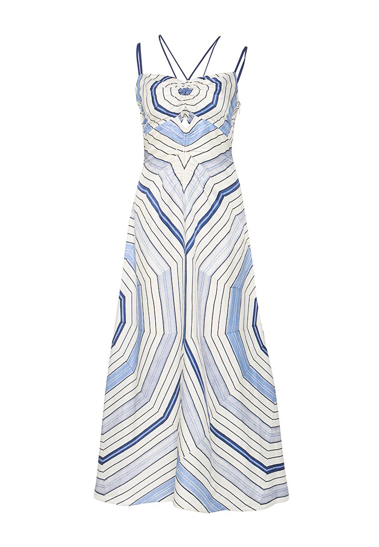 Vestido largo