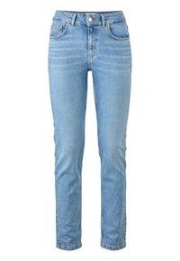 hessnatur Jeans Straight Leg - light blue