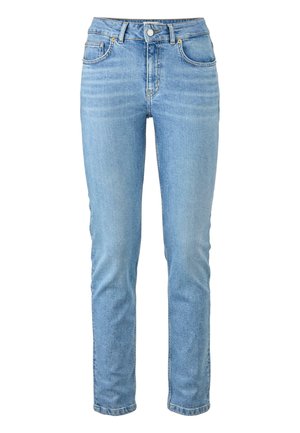 Straight leg jeans - light blue