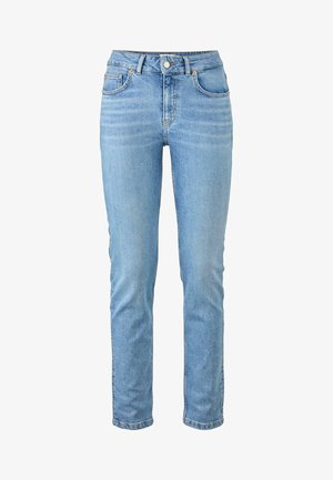 hessnatur Jeans Straight Leg - light blue