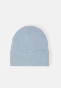 Jordan PEAK BEANIE - Berretto - blue grey/white