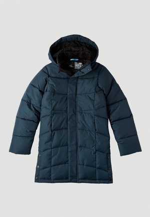 Winter jacket - blue