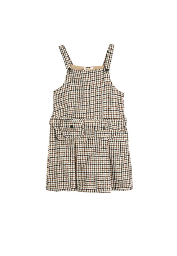 STRAPPY DRESS. - Freizeitkleid