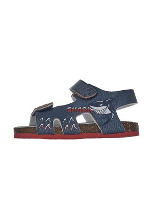 FABIO - Sandalias de senderismo - denim