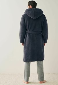 Next Bademantel - slate grey