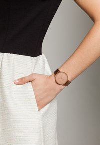 Nixon KENSINGTON - Reloj - rose gold shimmer
