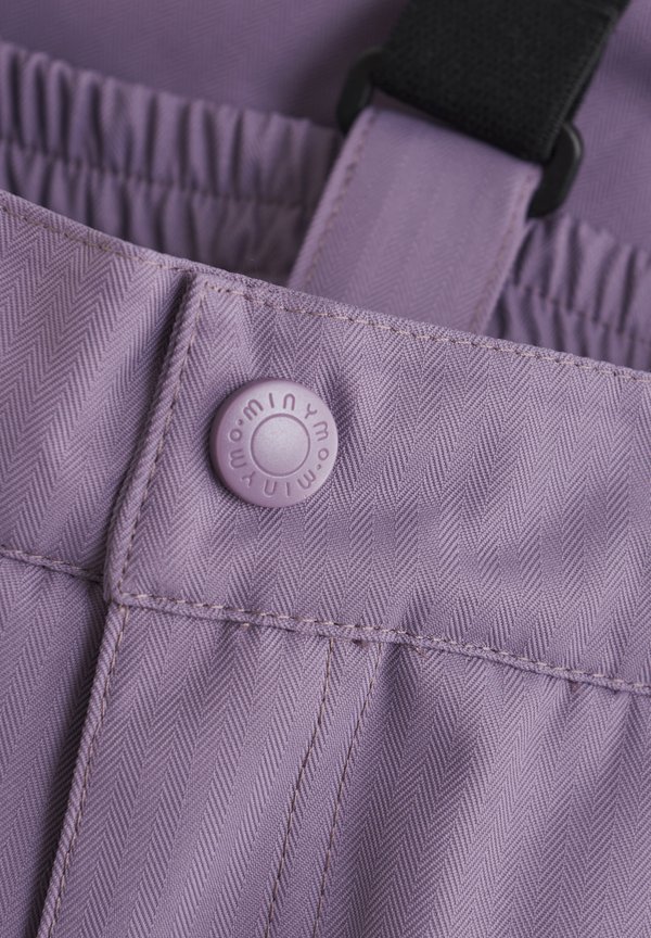 MISnow - Dungarees - purple sage3