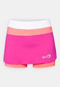 SKIRT RACE - Sportrock - deep fucsia