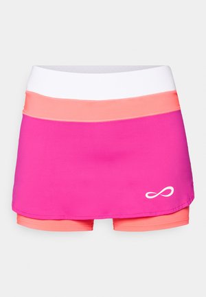 Endless SKIRT RACE - Športová sukňa - deep fucsia