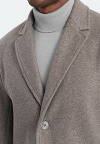 Ombre Klassinen takki - light brown