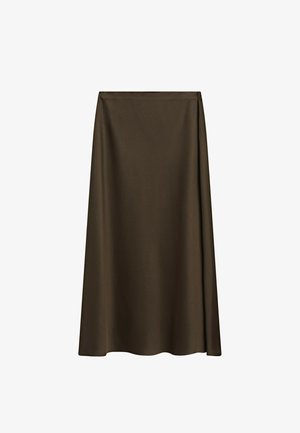 Massimo Dutti, - Spódnica trapezowa