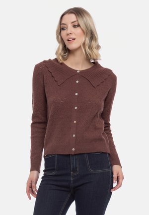 Camomilla Italia CORY  - Gilet - marrone