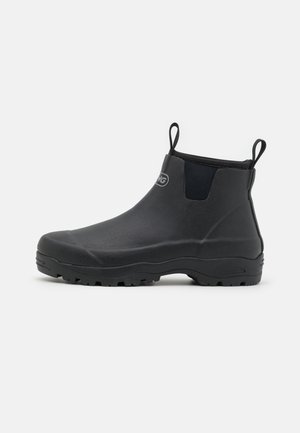 HOVIN NEO LOW - Holínky - black