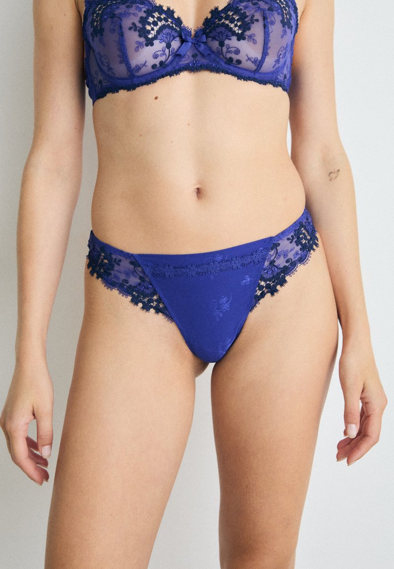 Simone Pérèle WISH TANGA - Stringi - electric blue