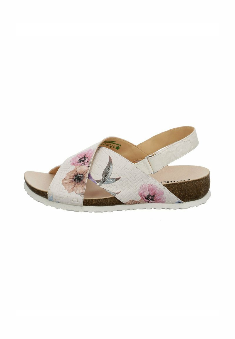 Think! JULIA - Sandals - weiß