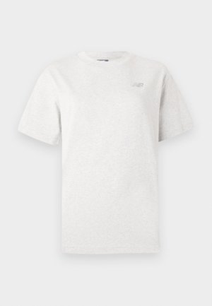 New Balance ATHLETICS  - T-shirt basique - grey