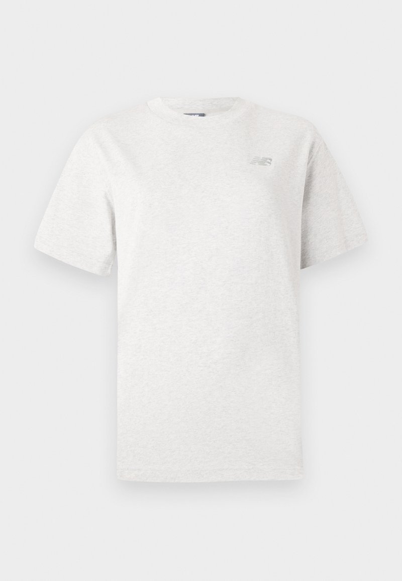 New Balance T-shirt basic grijs