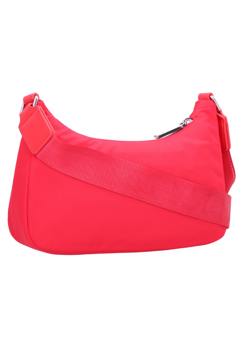 Damen Handtaschen | Lacoste Umhängetasche pompier blanc/rot - FD74979 Damen Handtaschen | Lacoste Umhängetasche pompier blanc/rot - FD74979
