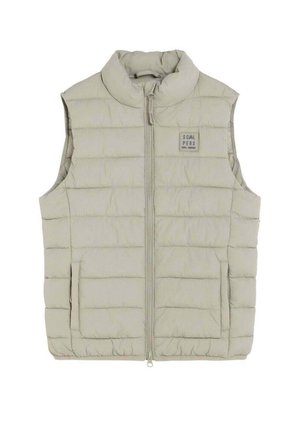 Scalpers, SCALPERS SCGSTAAD VEST KIDS - Chaleco - beige