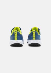 Nike Performance NIKE REVOLUTION 6 (PSV) - Sapatos para corrida em estrada - mystic navy/photo blue/atomic green