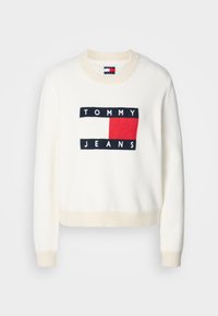 SWEATER - Camisola - ecru