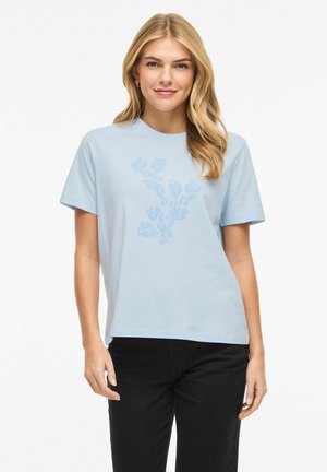 ISYBILLA RUNDHALS - T-shirt print - nantucket breeze