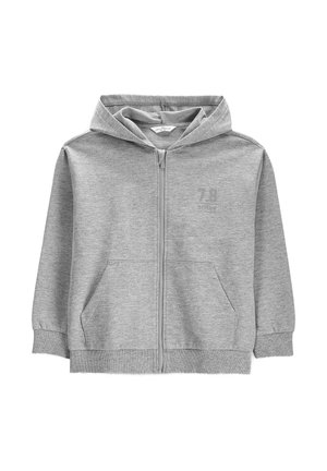 Coccodrillo, BLUZA - Zip-up sweatshirt - grey