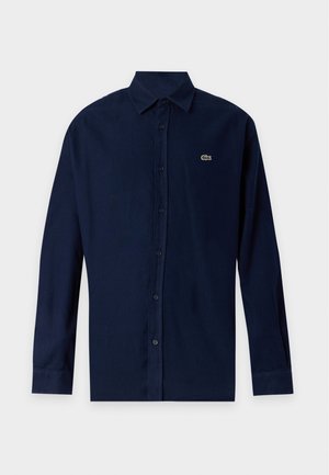 Lacoste, Πουκάμισο - navy blue