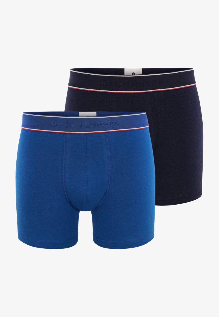 JBS 2 PACK - Boxer shorts - blue/navy