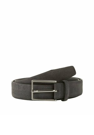 TOM TAILOR TTLOGAN - Ceinture - grey uni