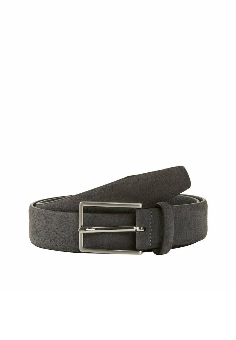 TOM TAILOR TTLOGAN - Ceinture - grey uni