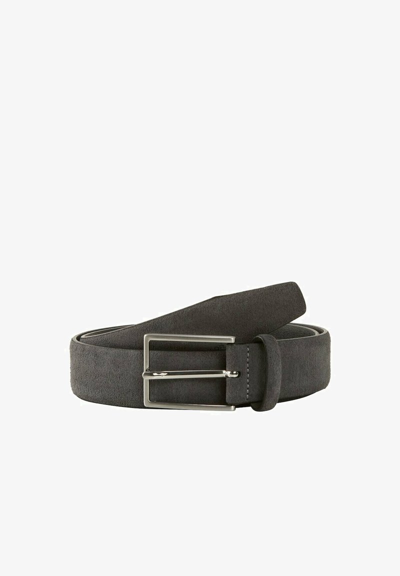 TOM TAILOR TTLOGAN - Ceinture - grey uni