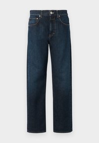 JONTA - Laisvo kirpimo džinsai - dark blue