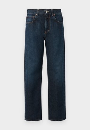 CLOSED JONTA - Relaxed fit jeans - dark blue