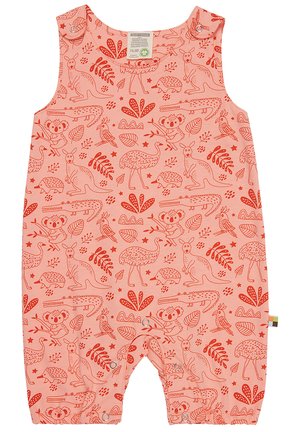 loud + proud Tuta jumpsuit - rosa