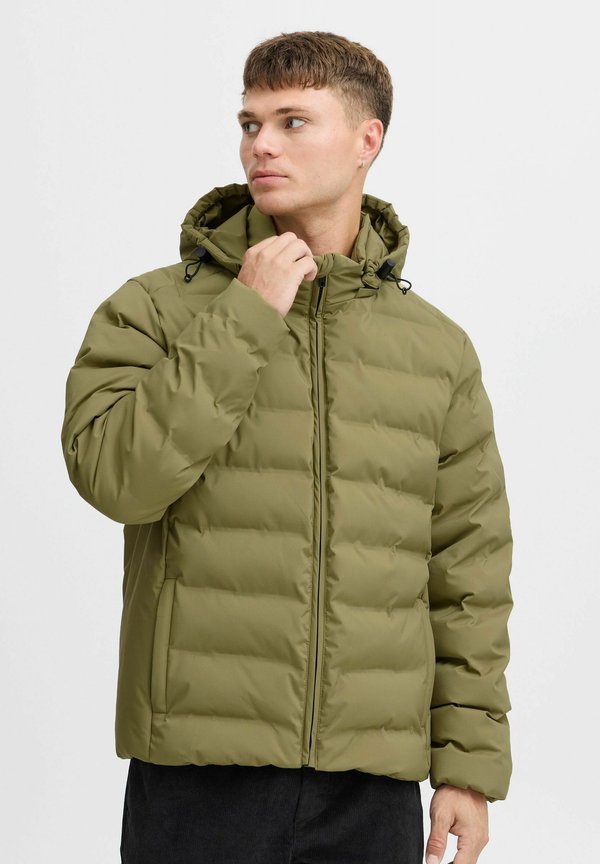 SDMILAS - Winter jacket - olive drab