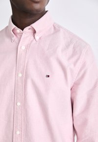 Tommy Hilfiger SOLID HERITAGE  - Overhemd - pink