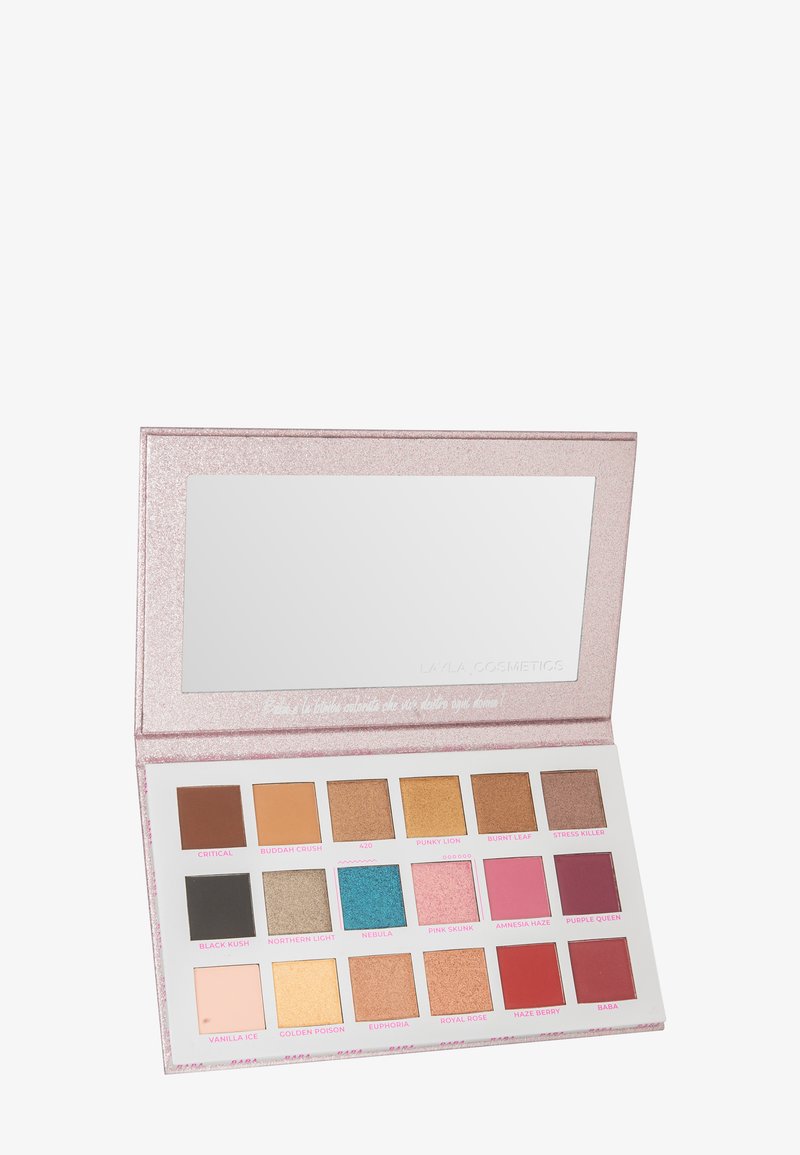 Layla Cosmetics - PALETTE BABA - Palette occhi, Ingrandire