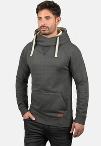 Blend - BHSALES - Hoodie - dark grey Miniatuurafbeelding 1