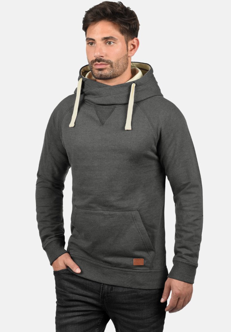 Blend - BHSALES - Hoodie - dark grey, Vergroten