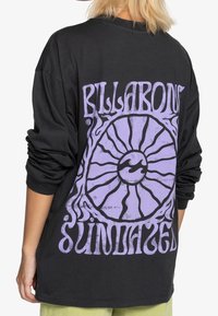 Billabong T-shirt à manches longues - black