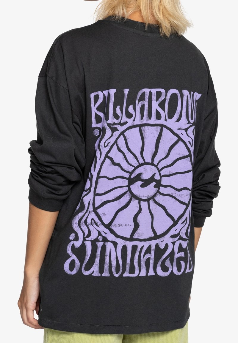 Billabong T-shirt à manches longues - black
