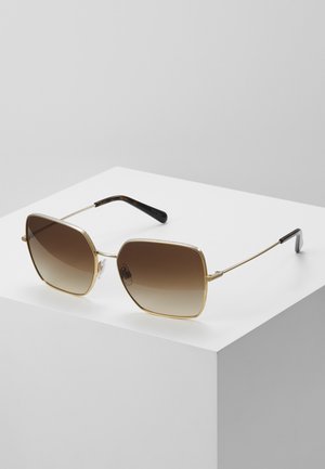Dolce&Gabbana Lunettes de soleil - gold-coloured