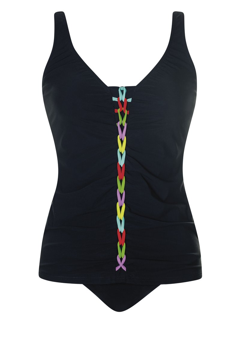 Sunflair TANKINI Bikini multicoloured/mehrfarbig Zalando.de