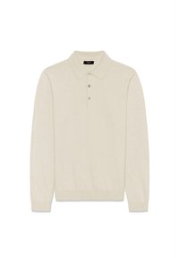 KLINT OC - Pullover - oyster gray melange