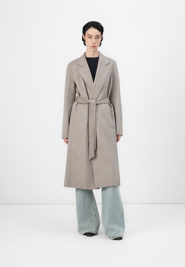 COTAZ - Classic coat - charcoal