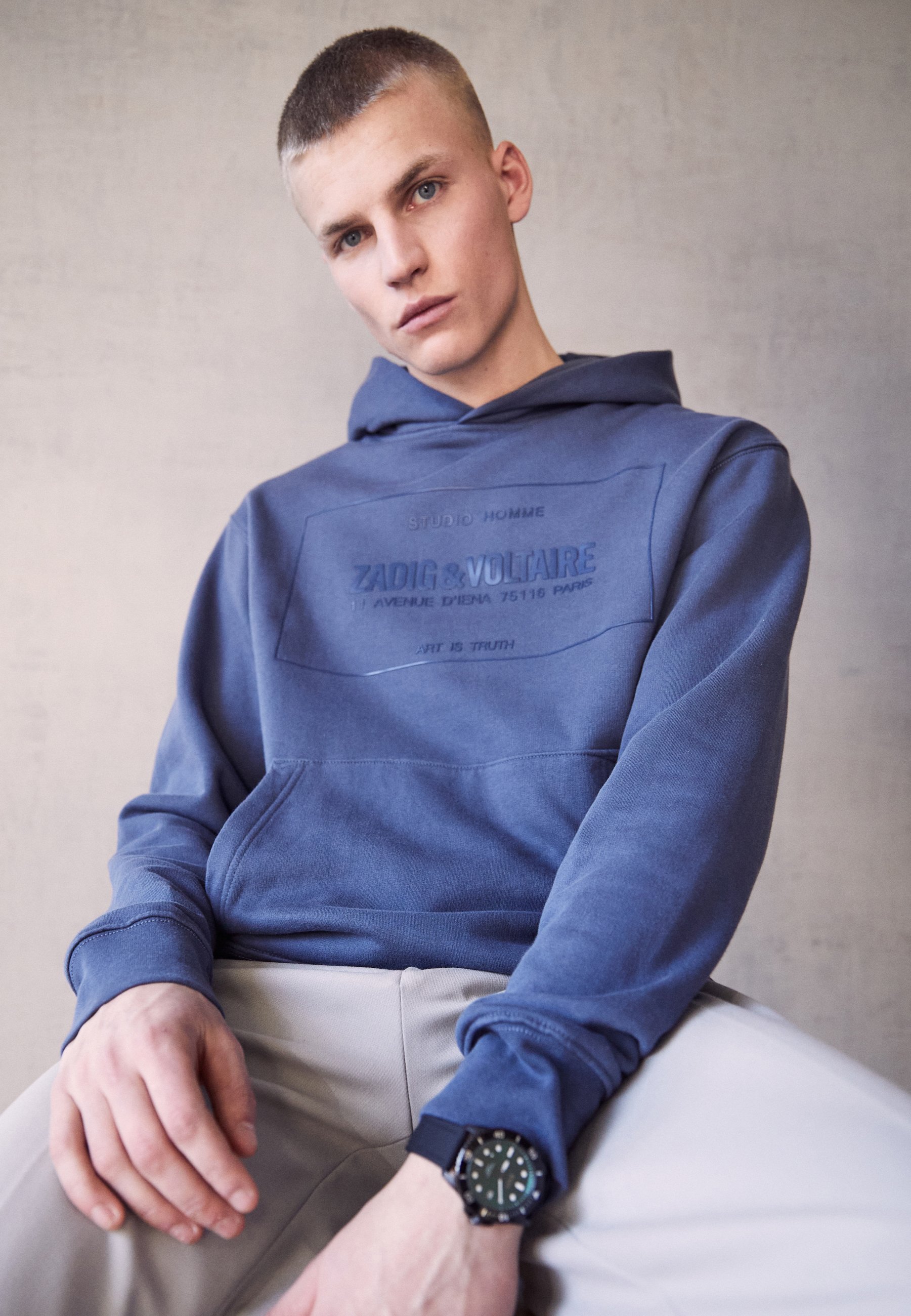 Zadig \u0026 Voltaire SANCHI BLASON 