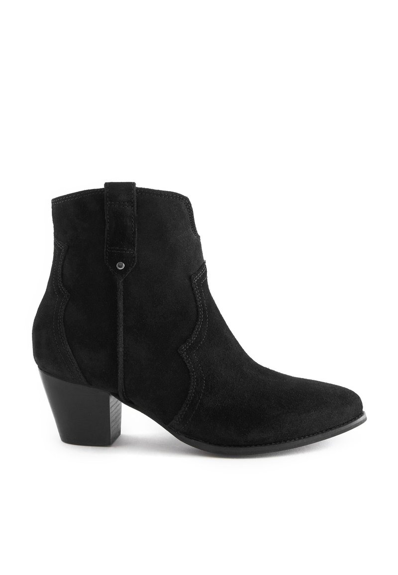 Next FOREVER COMFORT - Kovboju/motociklistu tipa puszābaki - black
